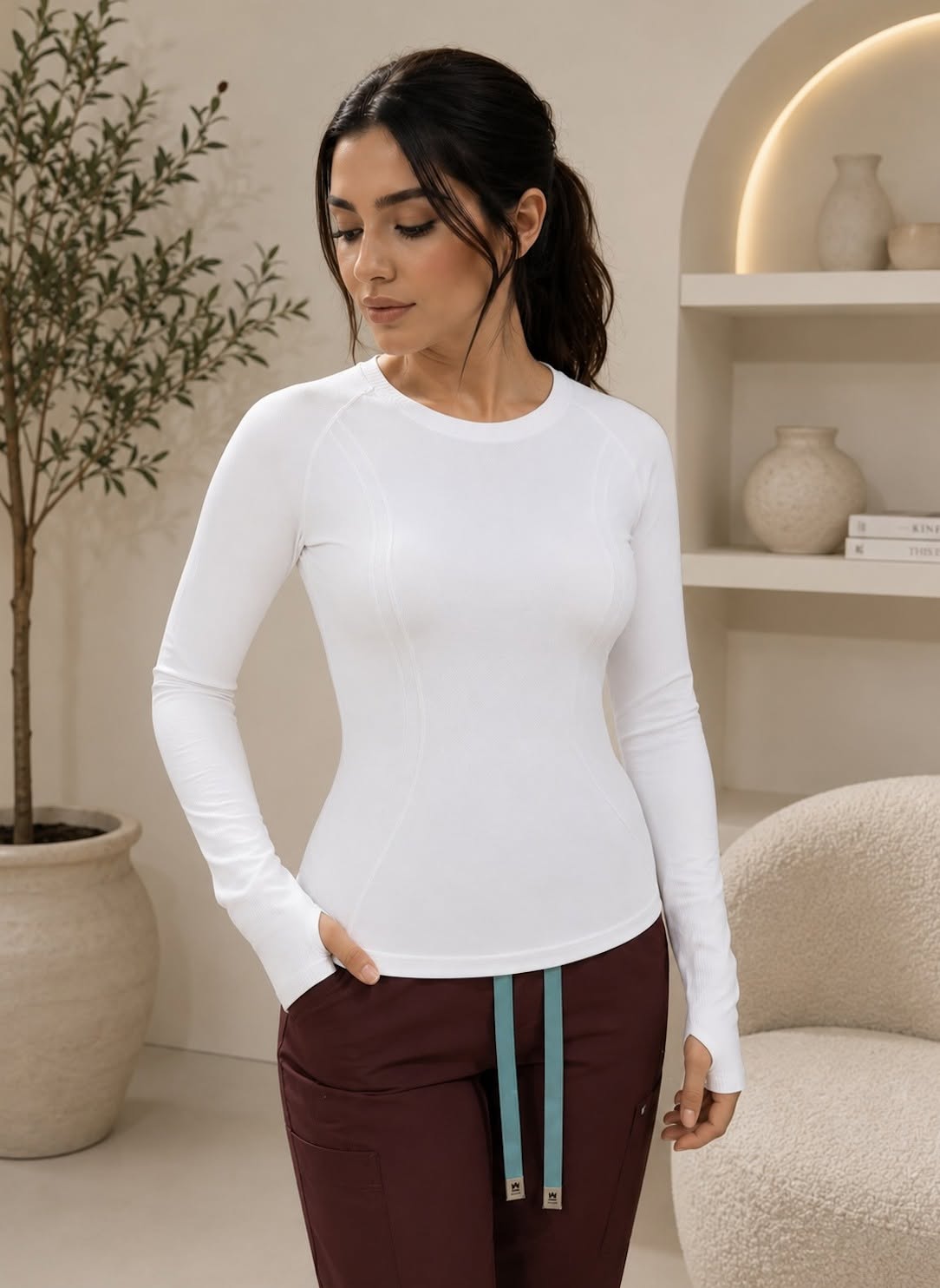 UnderScrub Fit