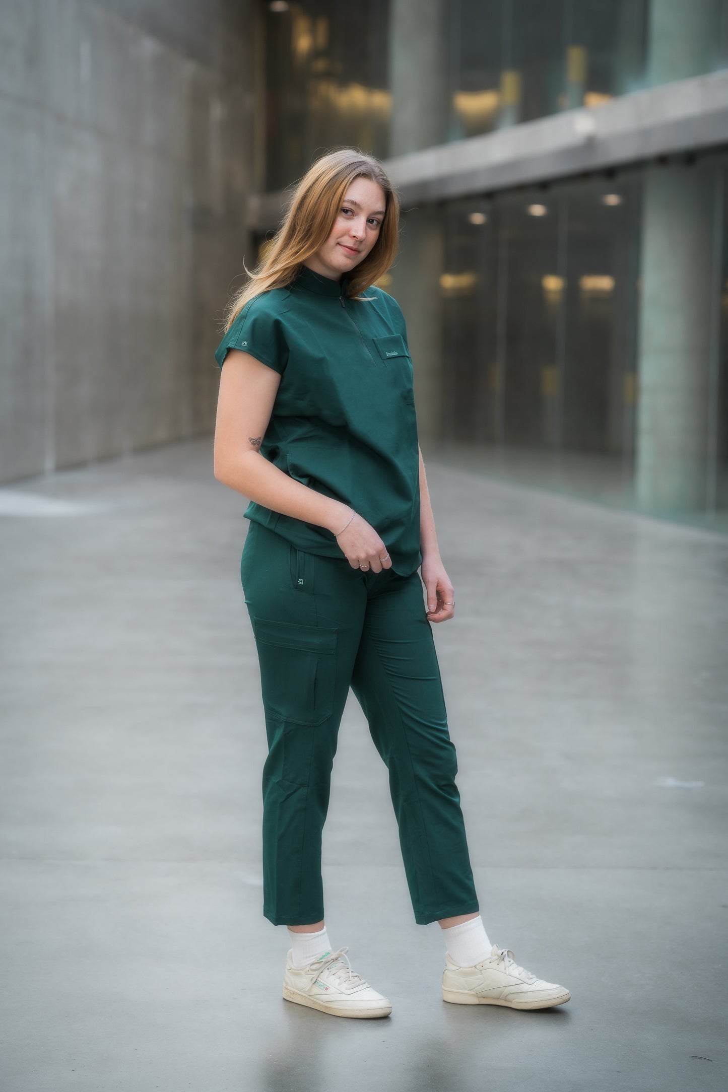 Premium Pro Petite Straight Pants