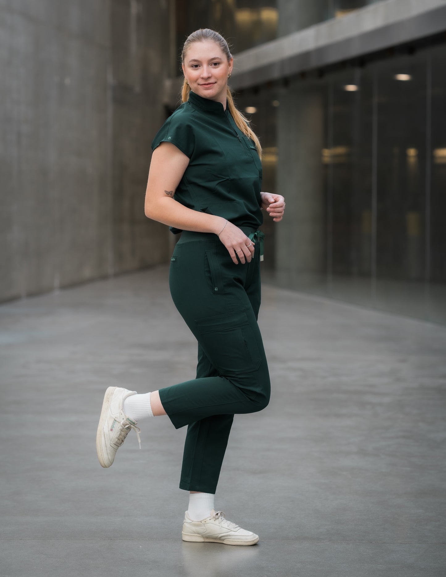 Premium Pro Petite Straight Pants