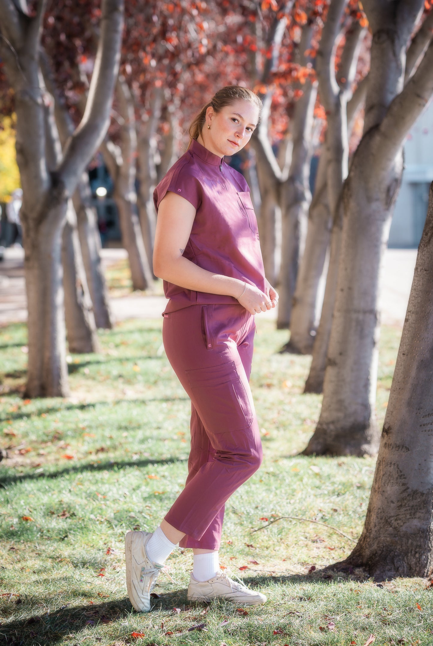 Premium Pro Petite Straight Pants