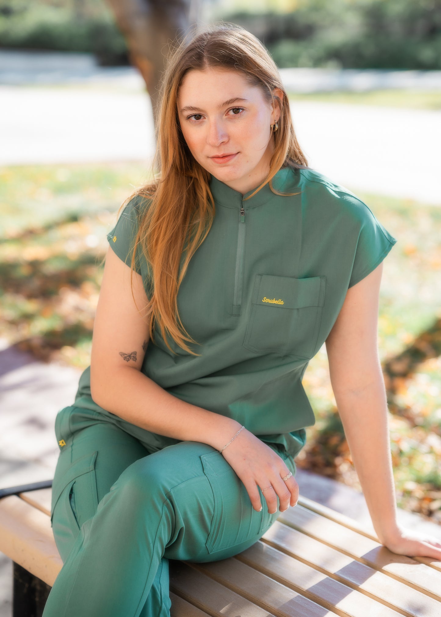 Premium Pro Petite Straight Pants