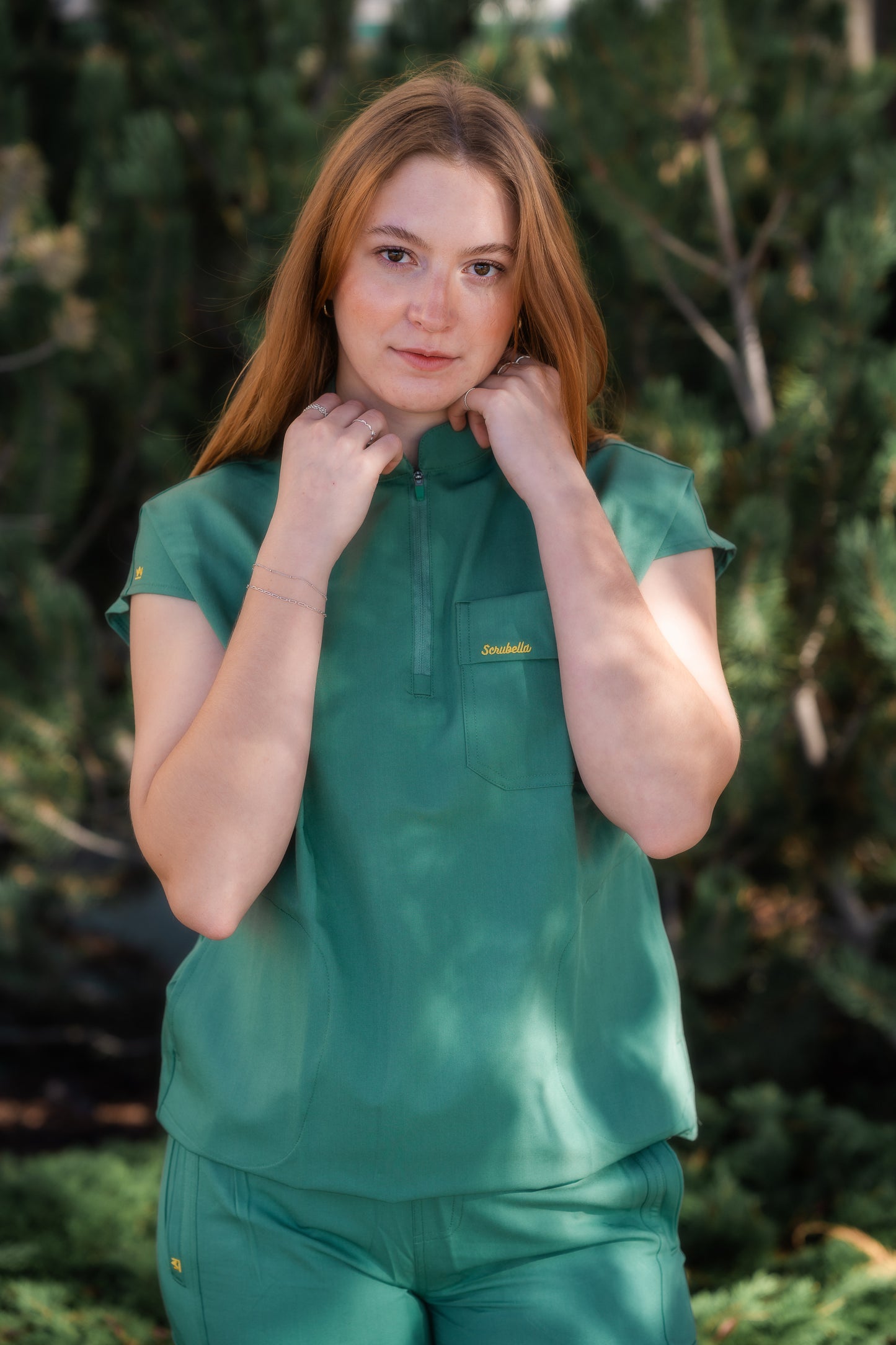 Premium Pro Petite Straight Pants