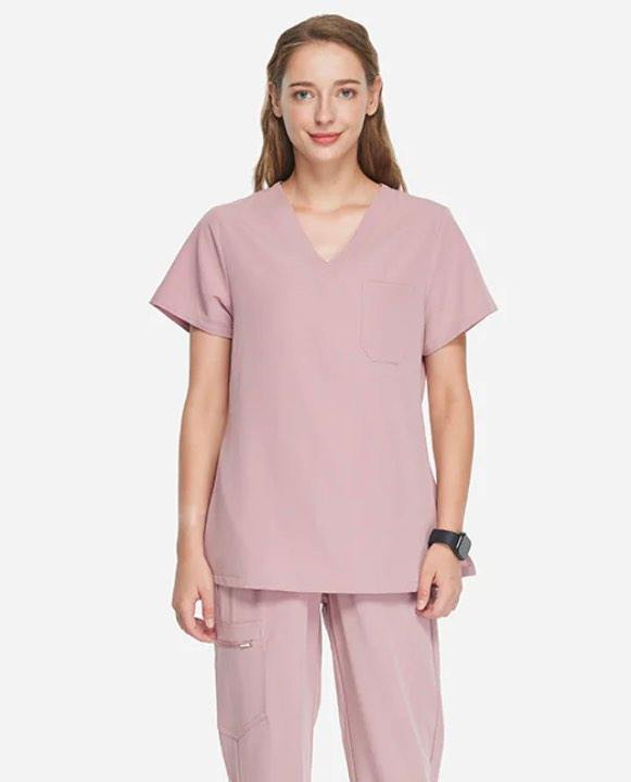 Premium V-NECK Women Top Regular Fit