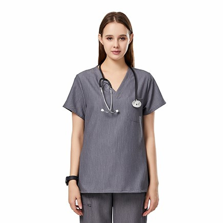Premium V-NECK Women Top Regular Fit