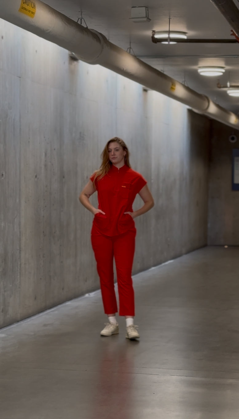 Premium Pro Petite Straight Pants