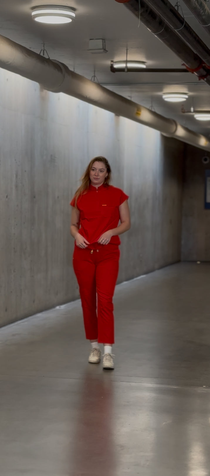 Premium Pro Petite Straight Pants