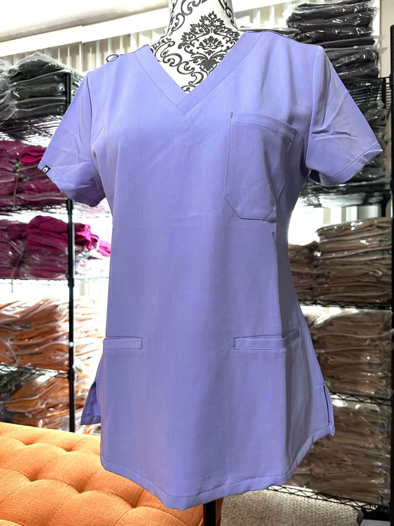 Premium V-NECK Women Top Regular Fit