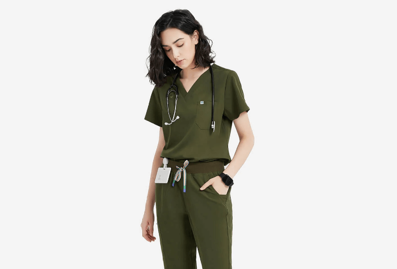 Premium V-NECK Women Top Regular Fit