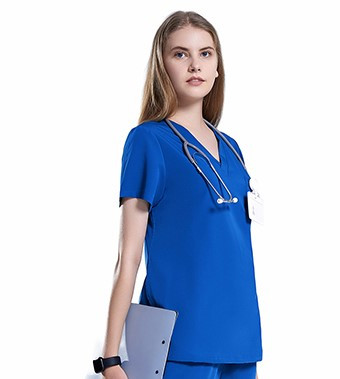 Premium V-NECK Women Top Regular Fit