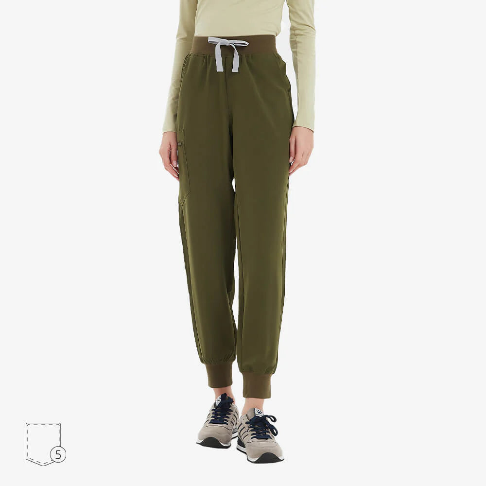Premium Women Pants Regular Fit