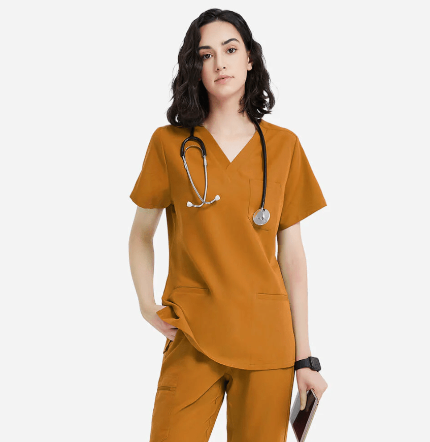 Premium V-NECK Women Top Regular Fit