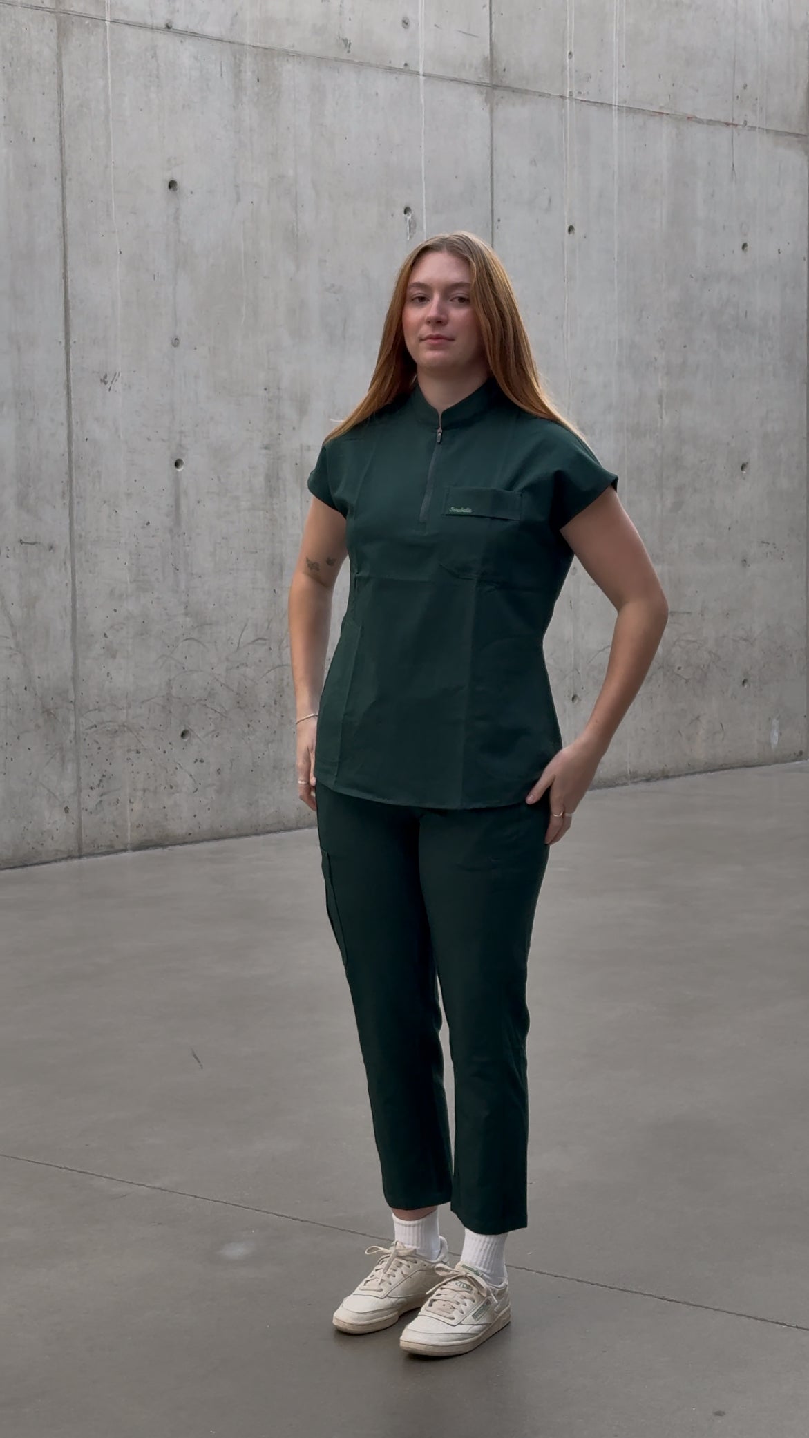 Premium Pro Petite Straight Pants