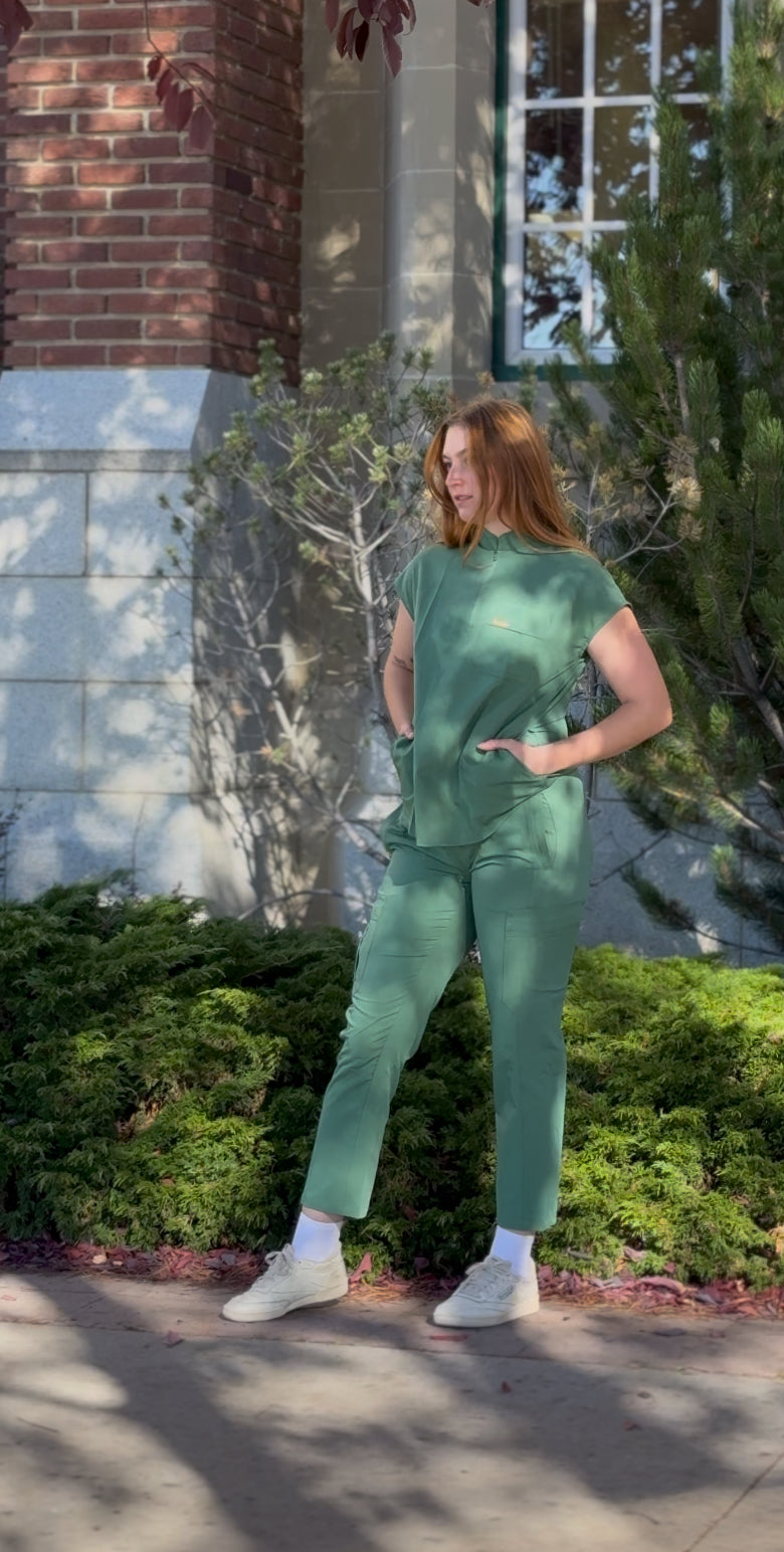 Premium Pro Petite Straight Pants