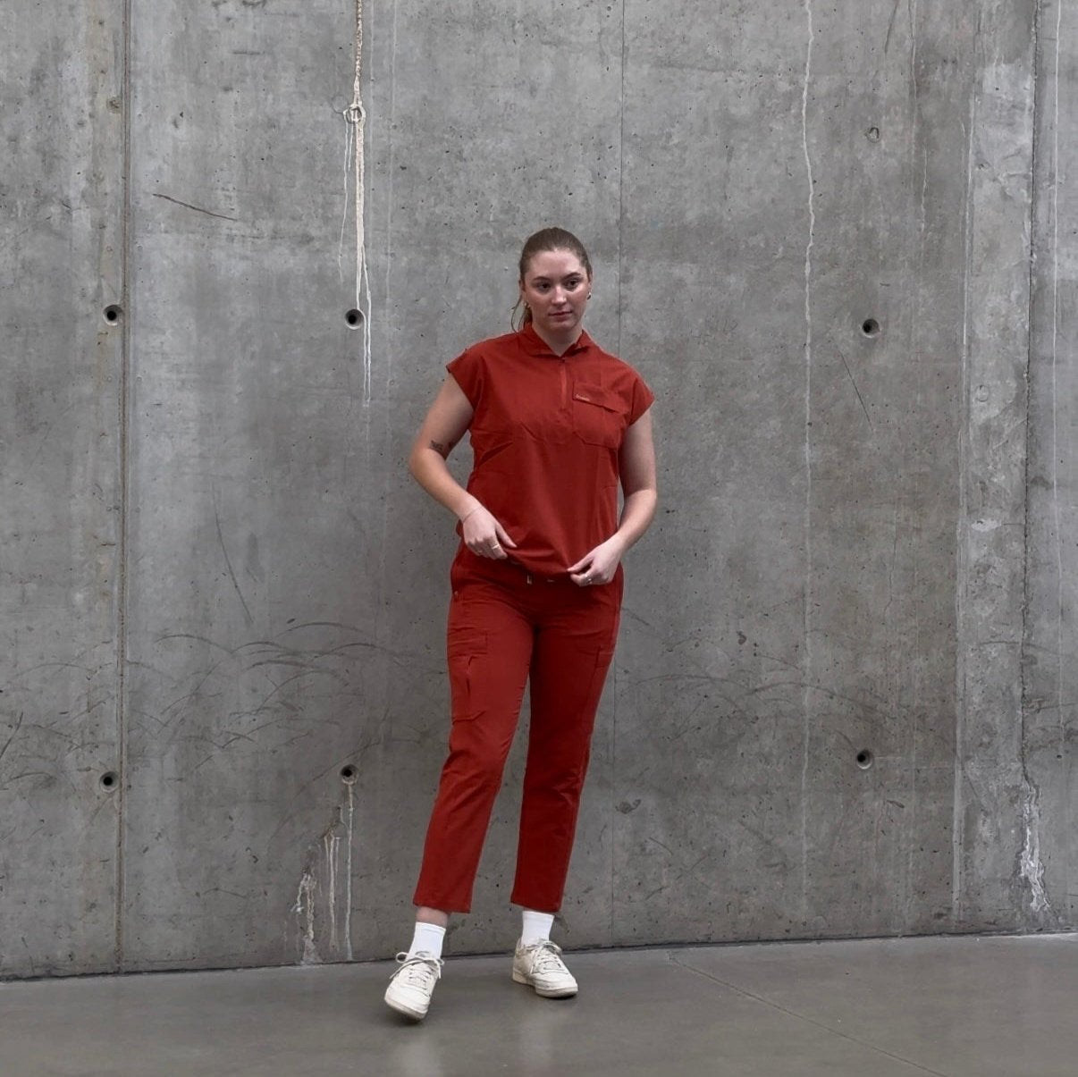 Premium Pro Petite Straight Pants