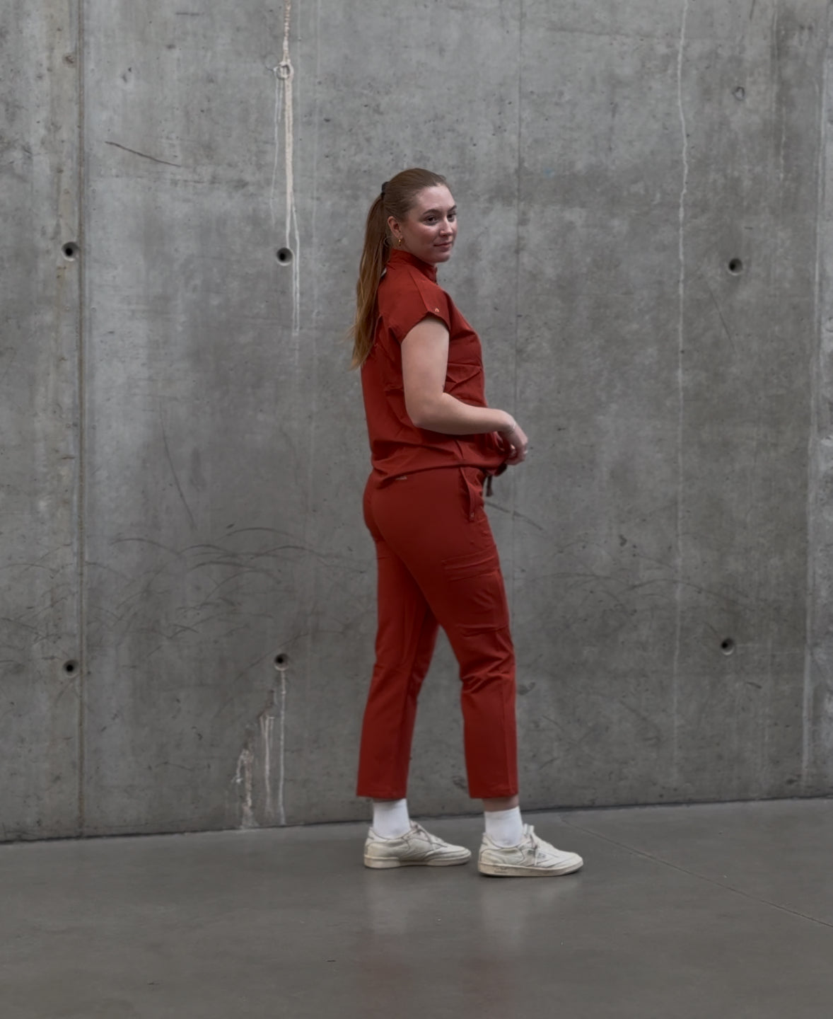 Premium Pro Petite Straight Pants