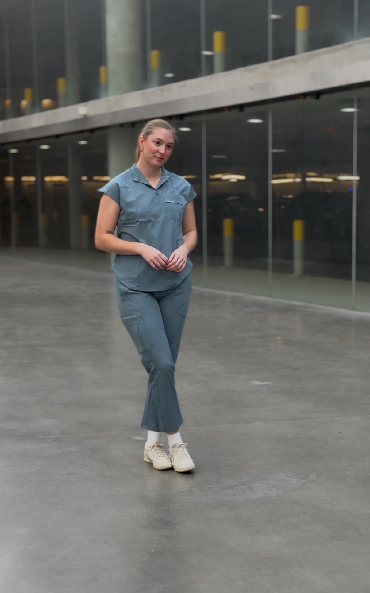 Premium Pro Petite Straight Pants