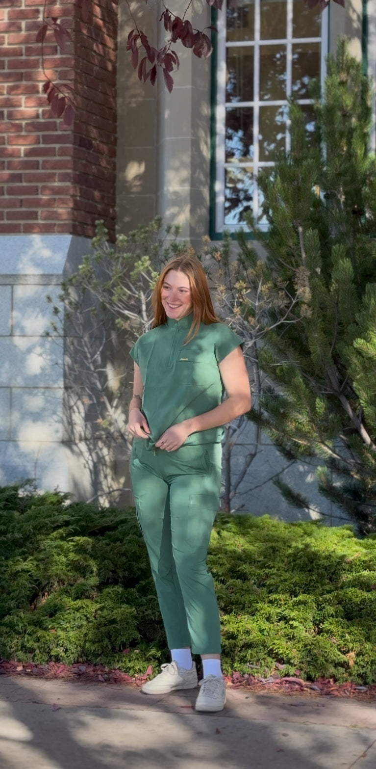 Premium Pro Petite Straight Pants