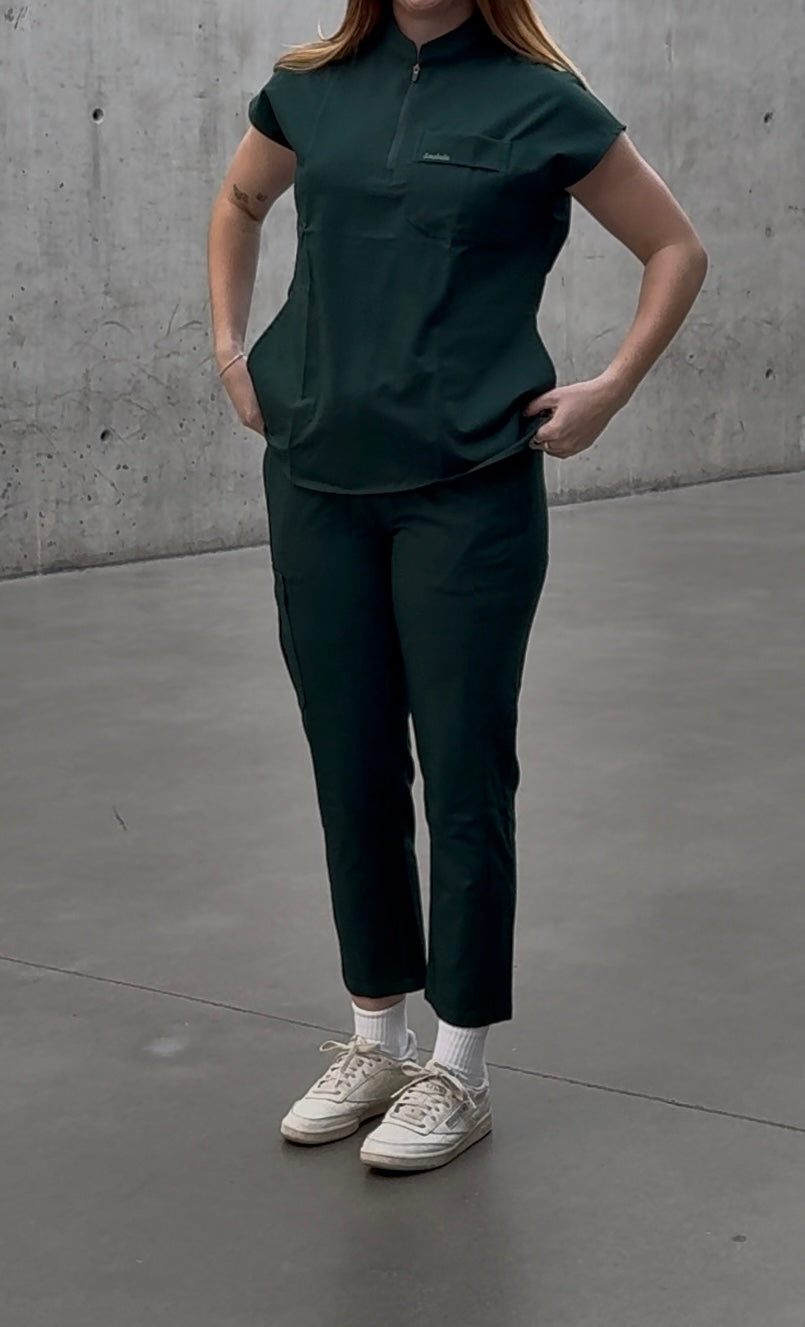 Premium Pro Petite Straight Pants