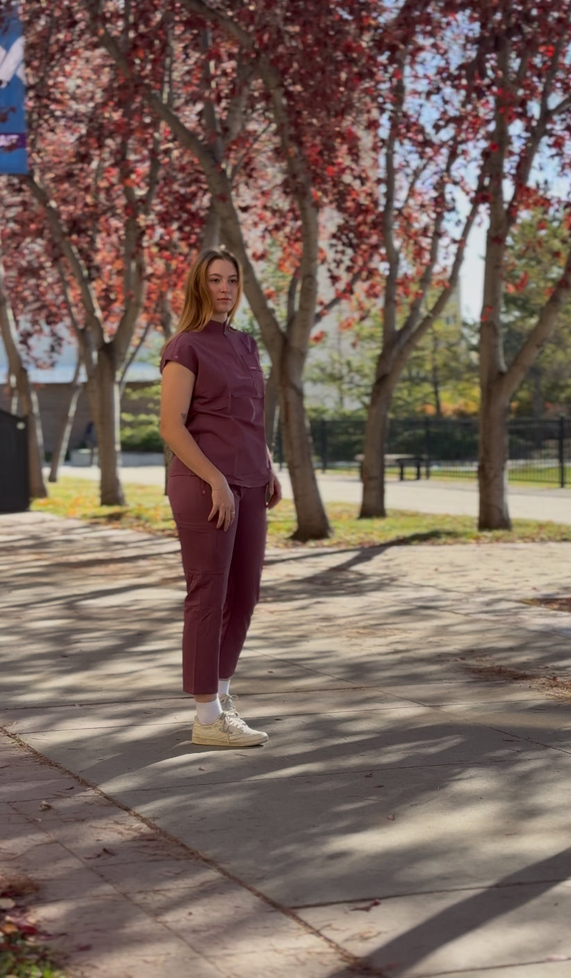 Premium Pro Petite Straight Pants