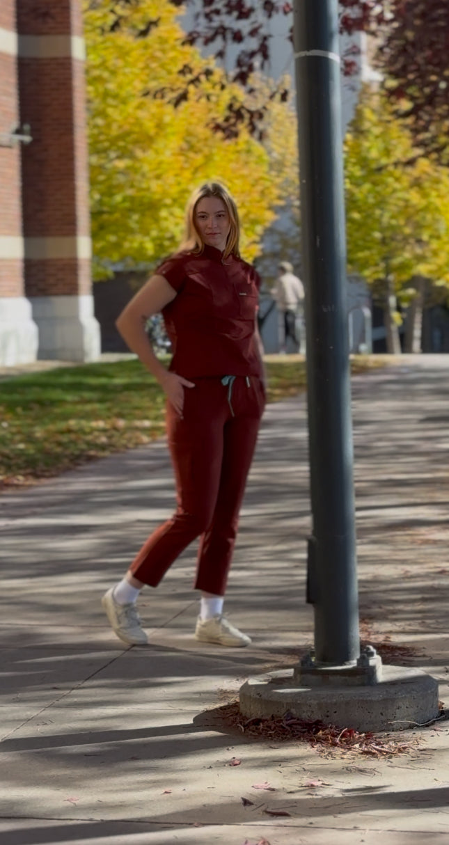 Premium Pro Petite Straight Pants