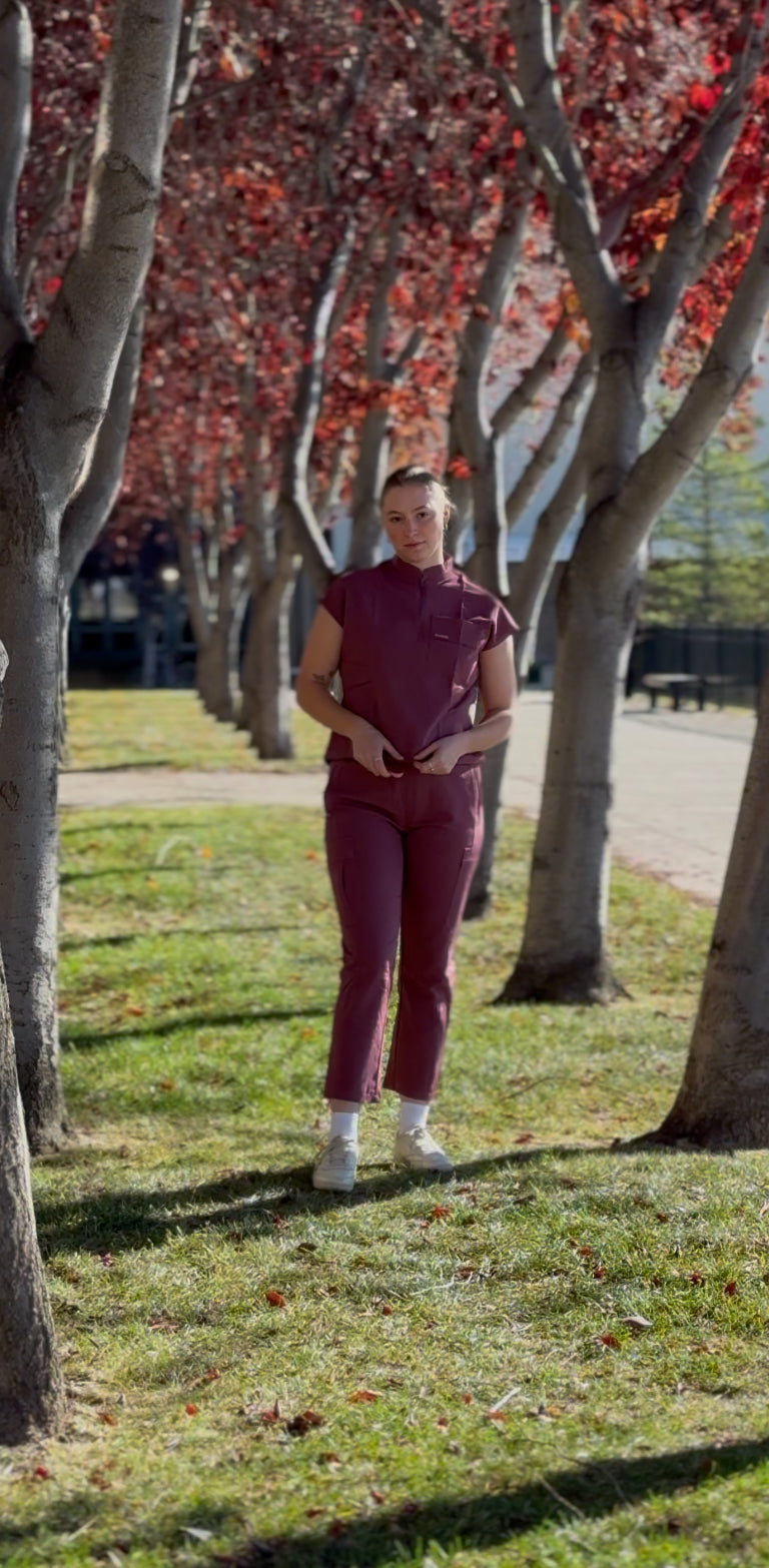 Premium Pro Petite Straight Pants