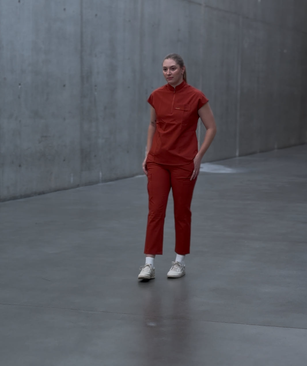 Premium Pro Petite Straight Pants