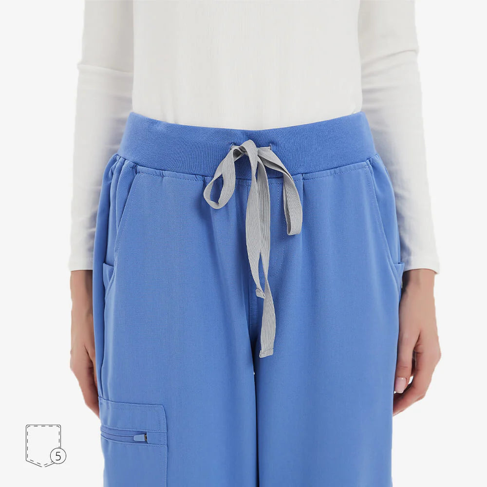 Pantalons femme haut de gamme