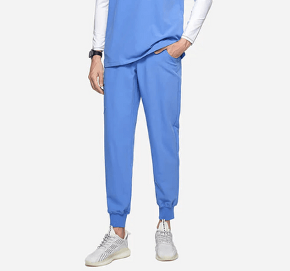 高级男士慢跑裤