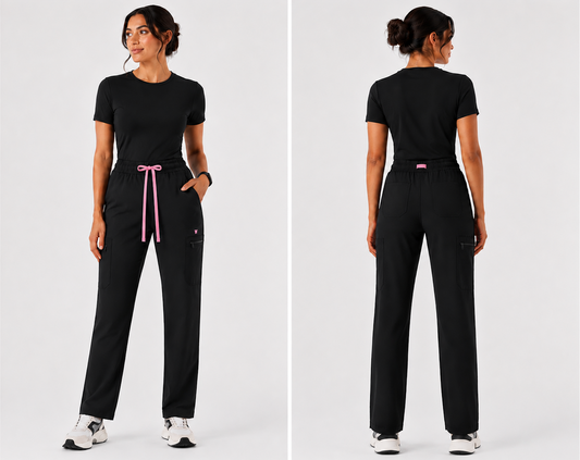 Premium Pro Straight Pants