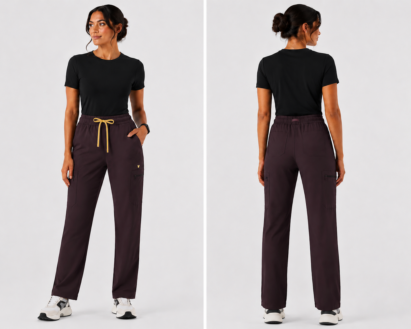 Premium Pro Straight Pants