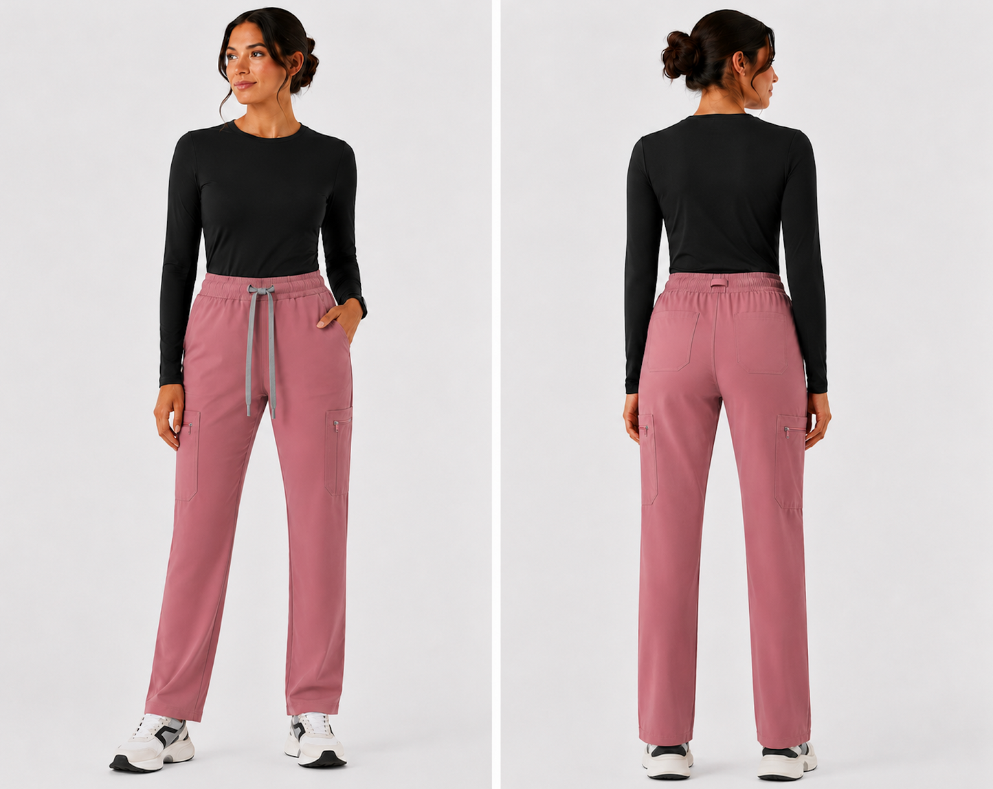 Premium Pro Straight Pants