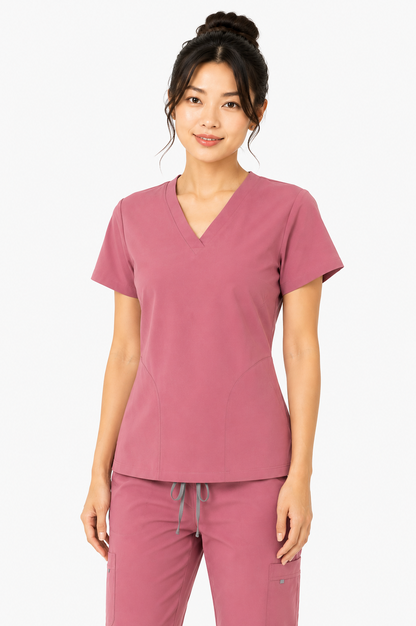 Premium Pro V-neck Top