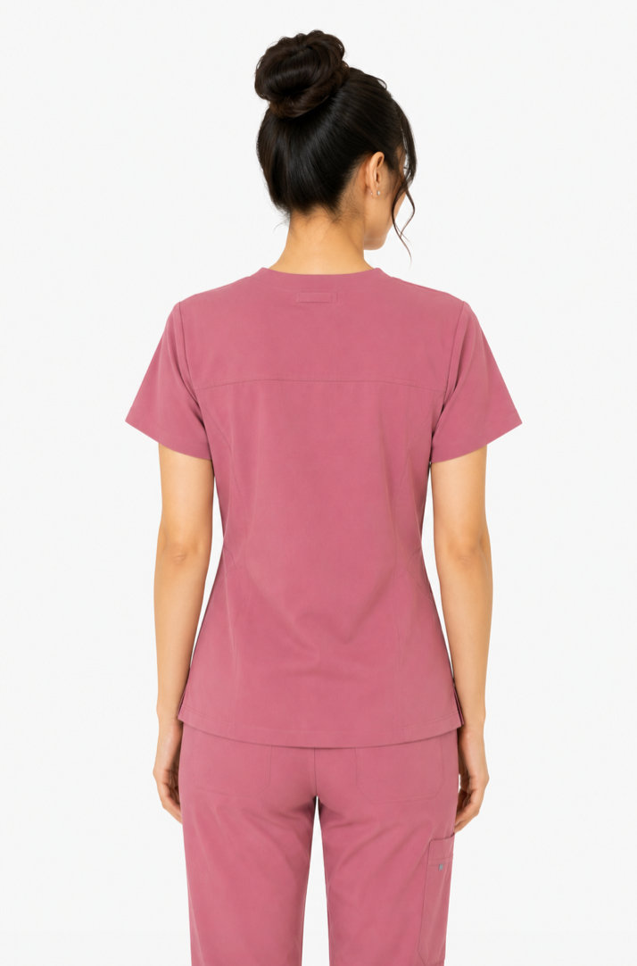 Premium Pro V-neck Top
