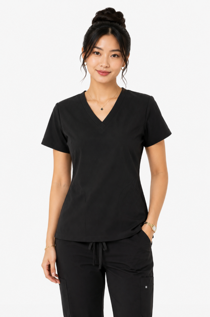 Premium Pro V-neck Top