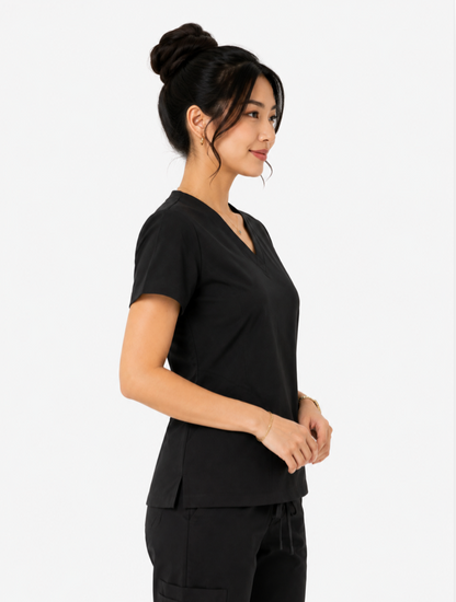 Premium Pro V-neck Top