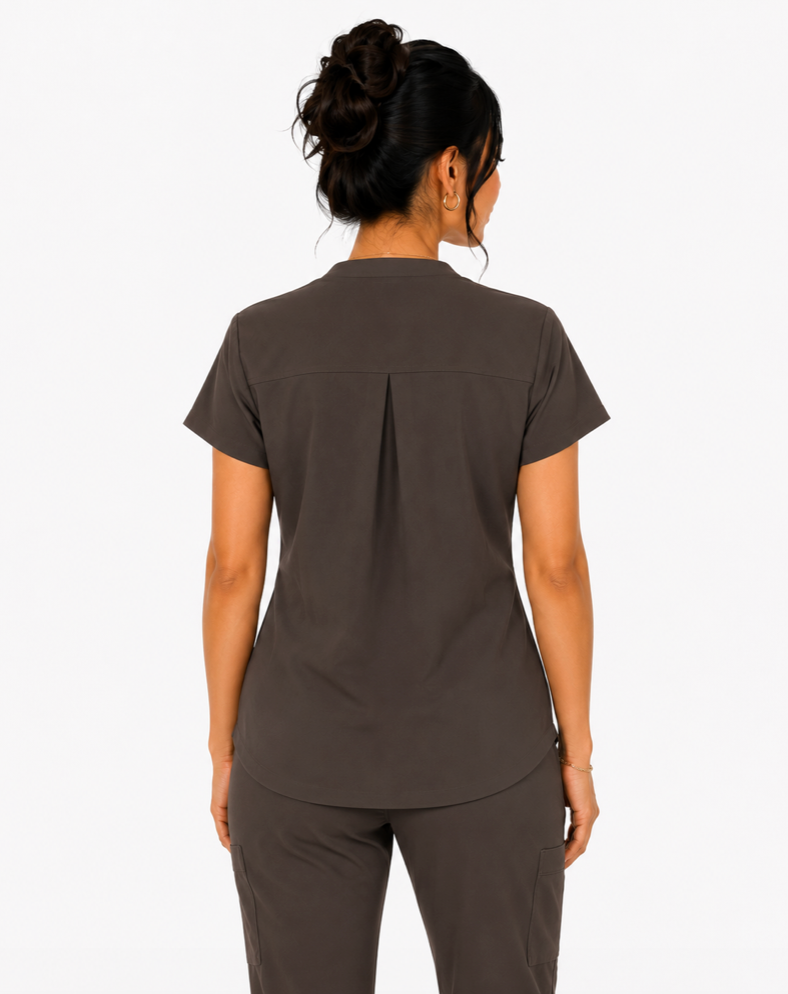Premium Pro V-neck Top