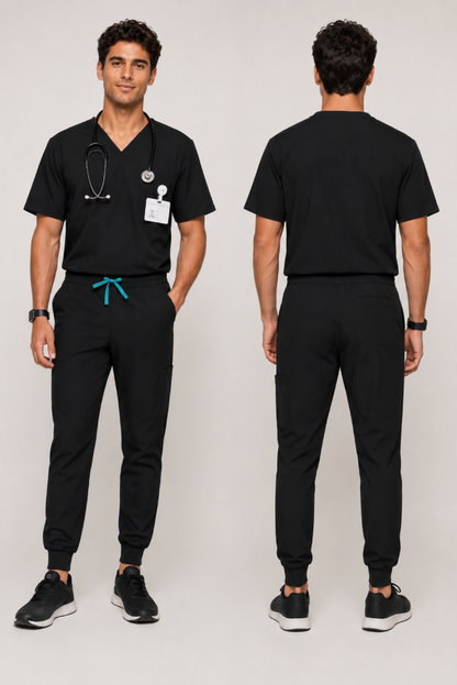 Premium V-Neck Men Top Regular Fit