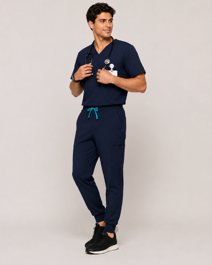 Premium V-Neck Men Top Regular Fit