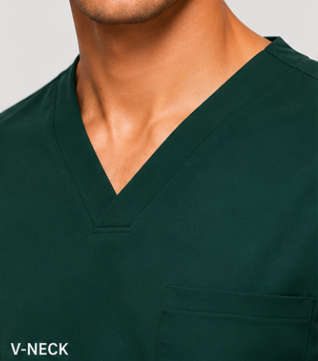 Premium V-Neck Men Top Regular Fit