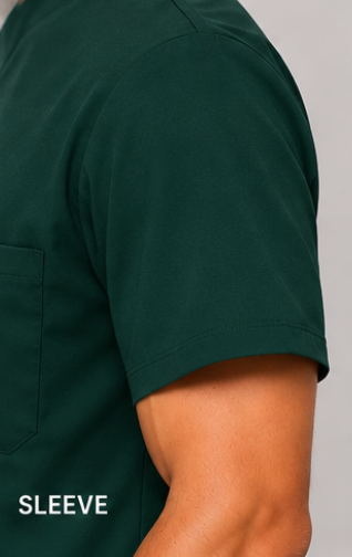 Premium V-Neck Men Top Regular Fit