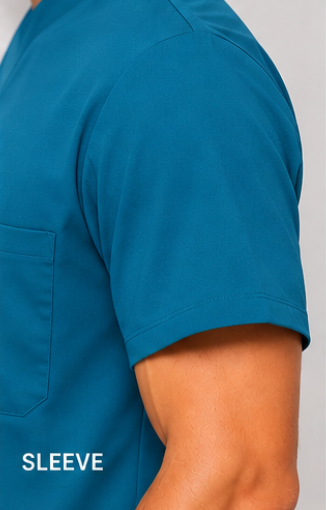 Premium V-Neck Men Top Regular Fit