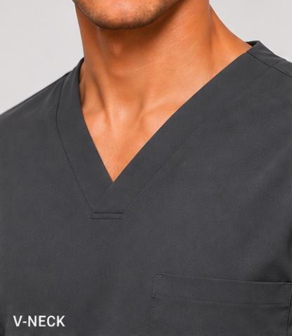 Premium V-Neck Men Top Regular Fit
