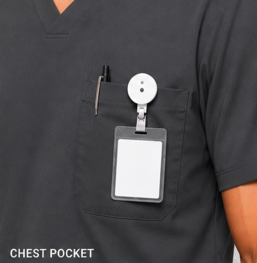 Premium V-Neck Men Top Regular Fit