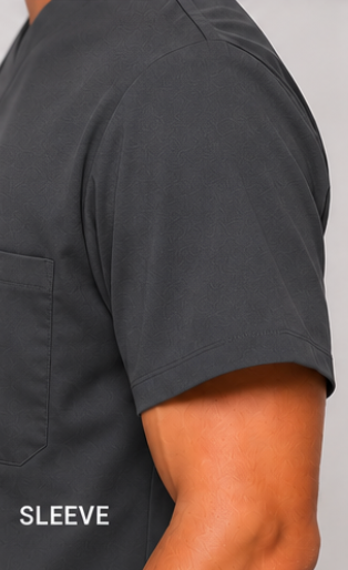 Premium V-Neck Men Top Regular Fit