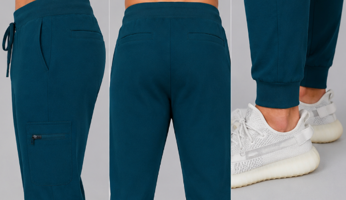 Premium Men Jogger Pants Regular Fit