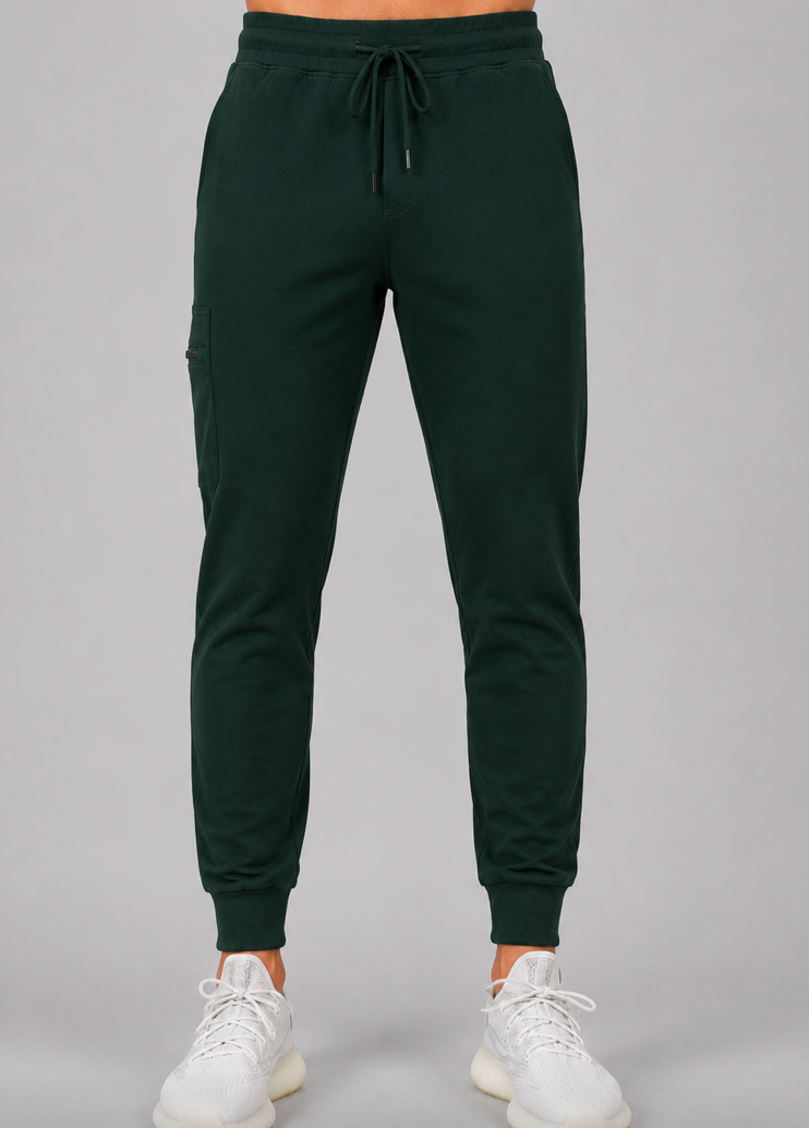 Premium Men Jogger Pants Regular Fit