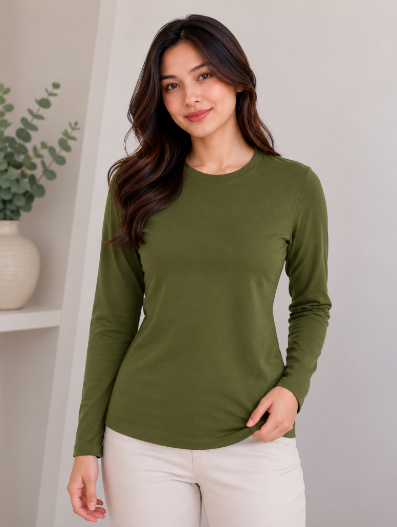 Ultra Soft Under Scrubs