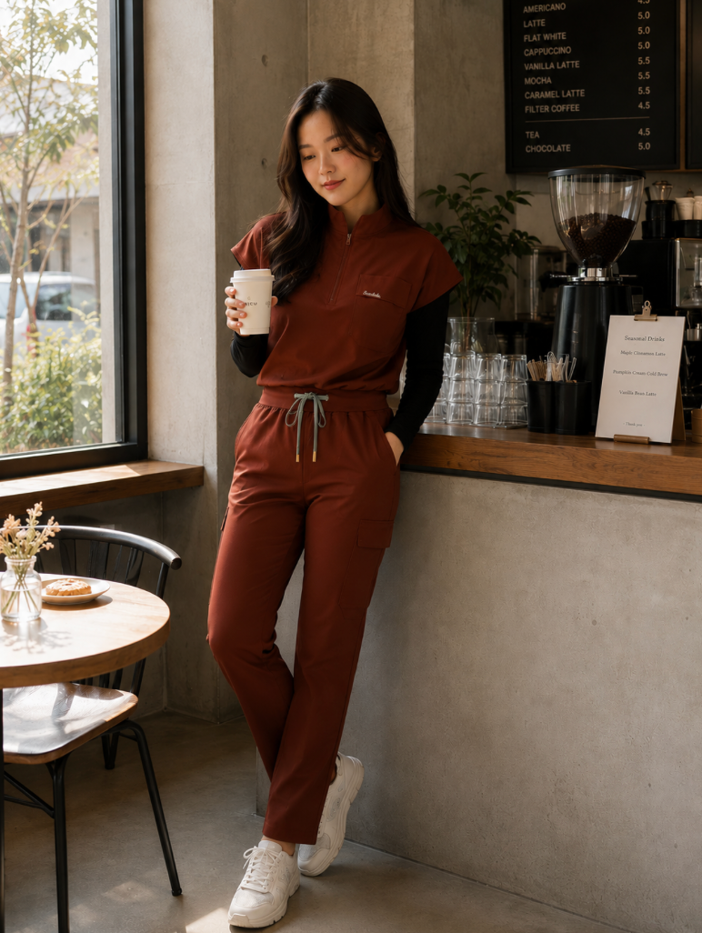 Premium Pro Petite Straight Pants