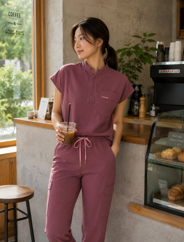 Premium Pro Petite Straight Pants