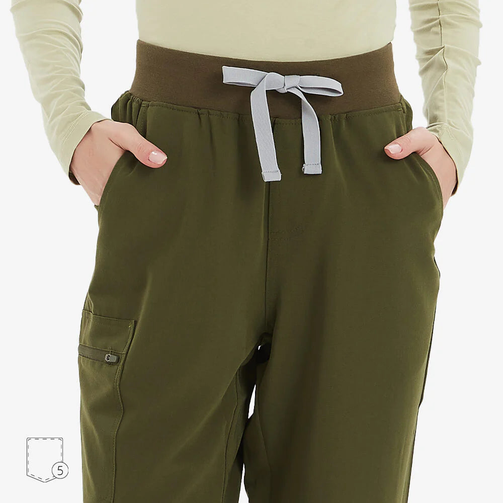 Pantalons femme haut de gamme